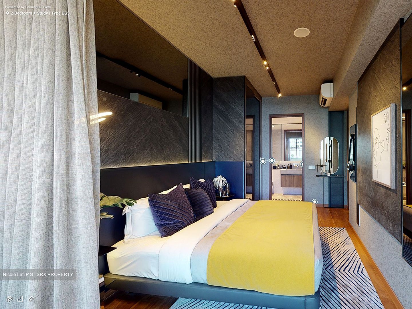 Canninghill Piers (D6), Apartment #332986311